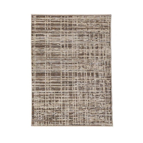 Flair Rugs Lattice Lineair Vloerkleed afbeelding