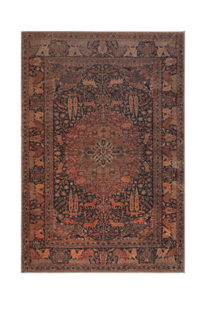 vloerkleed Nico Wasbaar Traditioneel (170x115 cm)