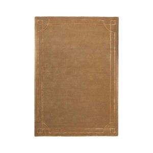 vloerkleed wol Gatsby Deco Rand (170x120 cm)