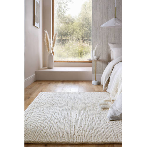 Flair Rugs Harris Wol Vloerkleed afbeelding