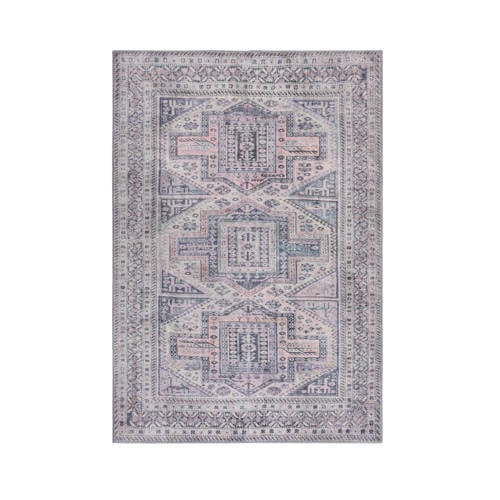 Flair Rugs Otis Wasbaar Traditioneel Vloerkleed afbeelding