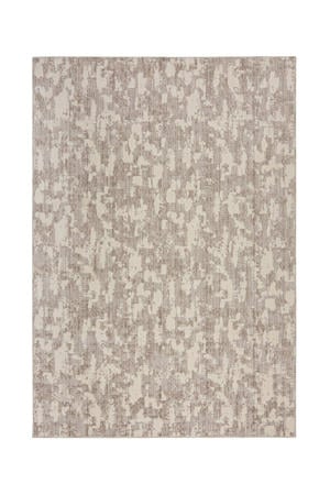 vloerkleed Connely Wasbaar Abstract (170x116 cm)
