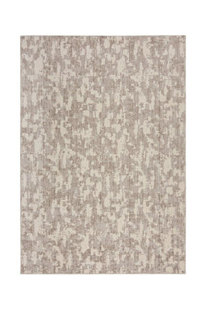 vloerkleed Connely Wasbaar Abstract (170x116 cm)