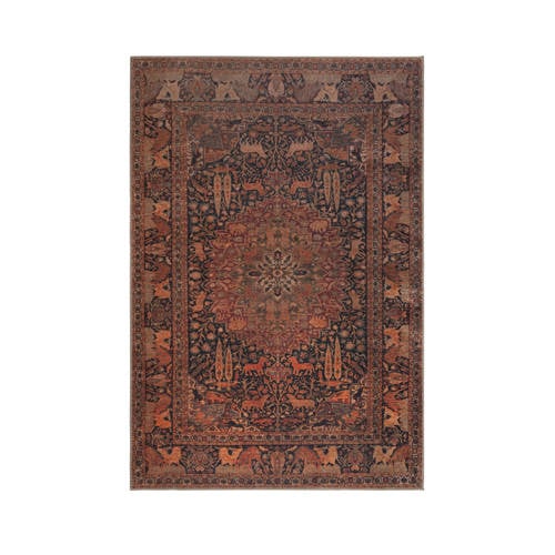 Flair Rugs Nico Wasbaar Traditioneel Vloerkleed afbeelding
