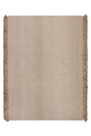 vloerkleed wol Rene Geribd (230x160 cm)