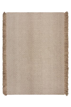 vloerkleed wol Rene Geribd (230x160 cm)
