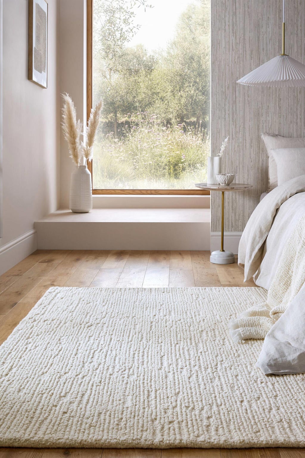Flair Rugs Harris Wol Vloerkleed