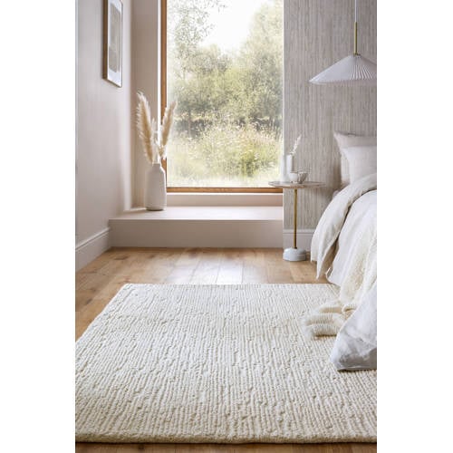 Flair Rugs Harris Wol Vloerkleed afbeelding