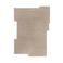 Flair Rugs vloerkleed Zen Geometrisch Wol (230x160 cm)