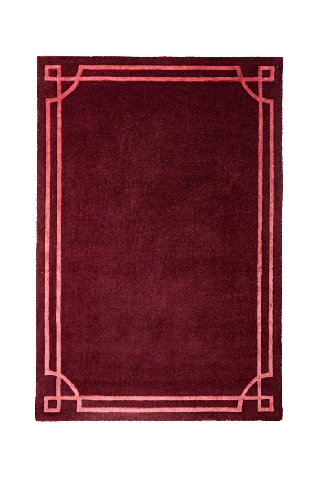 Flair Rugs vloerkleed wol Gatsby (170x120 cm)