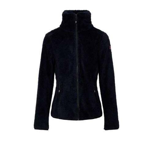 Nordberg fleece vest Evy donkerblauw afbeelding