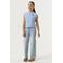 Garcia gestreept T-shirt blauw