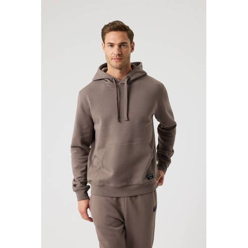 Björn Borg hoodie bruin afbeelding