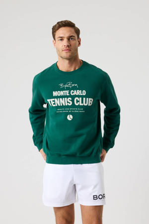 sweater groen