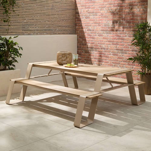Studio LIVIT picknicktafel Barbos afbeelding