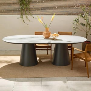 eettafel Sella (240x110 cm)