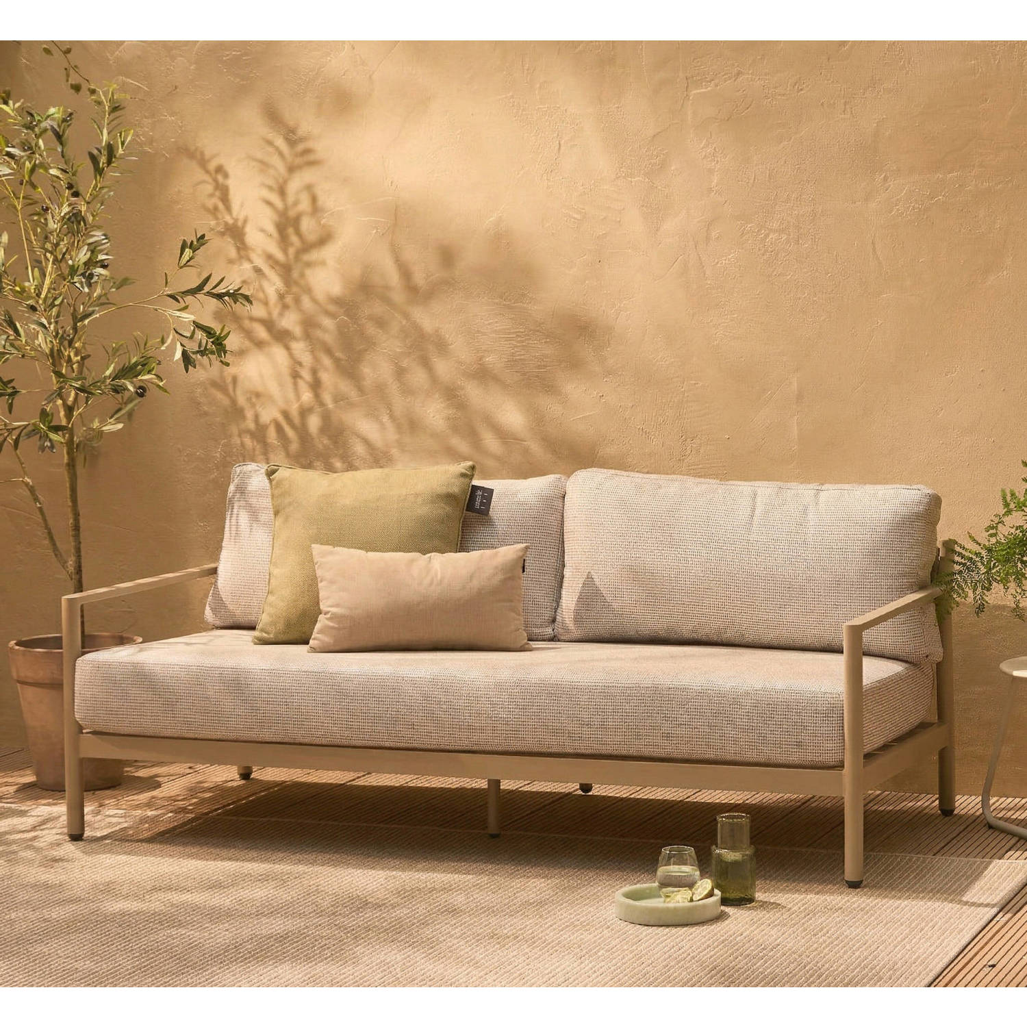 Studio LIVIT loungebank Mentira