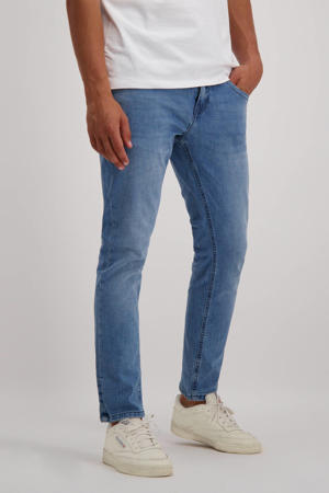 Douglas regular fit jeans bleached used