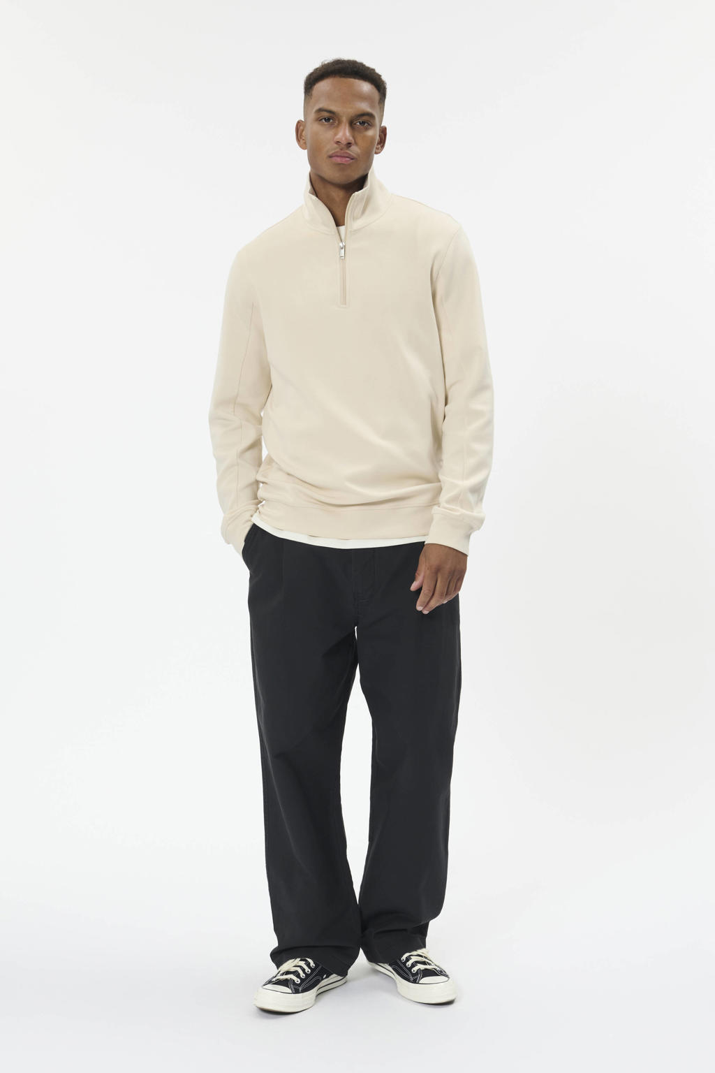 Matinique sweater ecru
