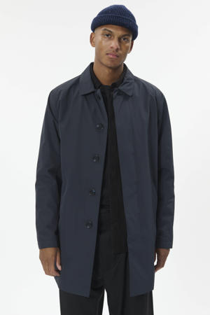 tussenjas donkerblauw