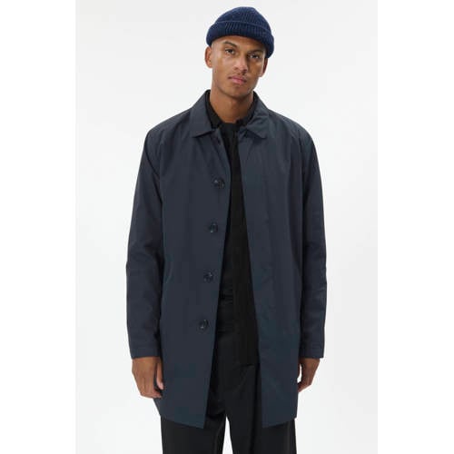 Matinique tussenjas donkerblauw afbeelding