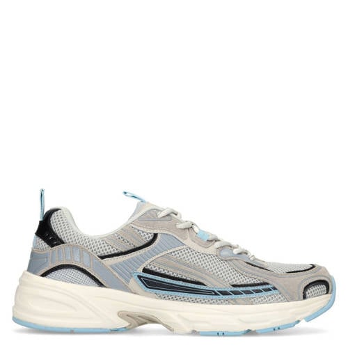 Manfield sneakers grijs afbeelding