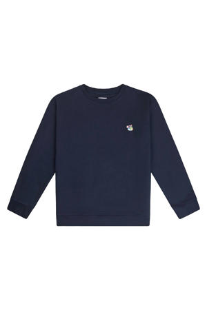 sweater donkerblauw