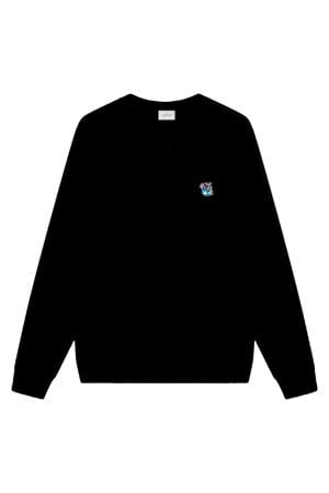 sweater zwart