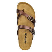 thumbnail: Nelson slippers bruin