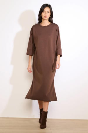 sweatjurk bruin
