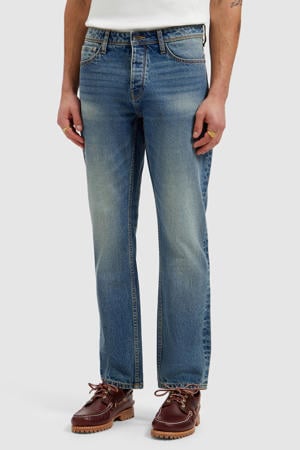 regular fit jeans blauw