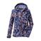 Killtec jas KOS blauw/roze