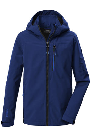 Klltec Softshelljacke KOS 179 WMN SFTSHLL JCKT 2, De Ärmelabschlüsse