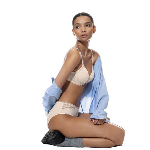 Mey slip Amorous lichtbeige afbeelding