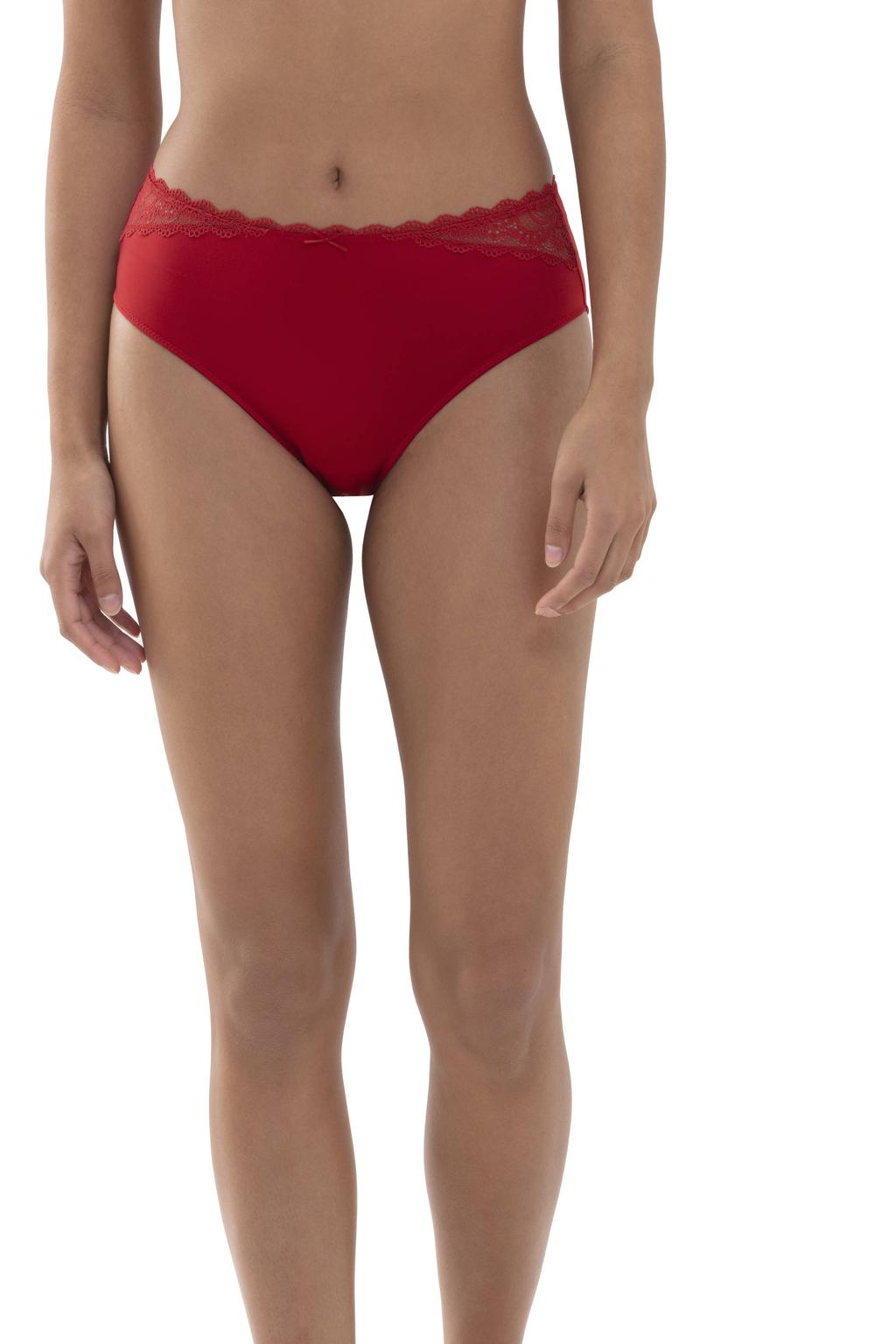 Mey slip Amorous rood