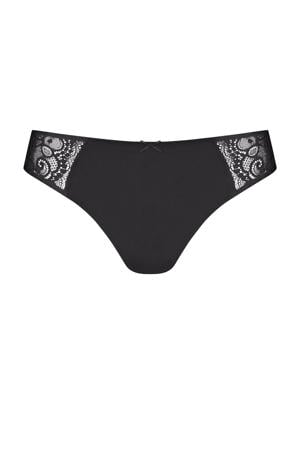 string Amorous zwart