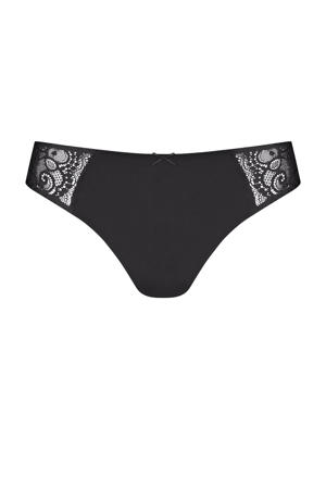 string Amorous zwart