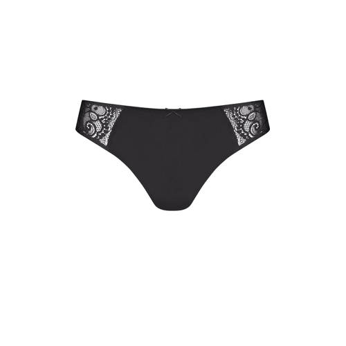 Mey string Amorous zwart afbeelding