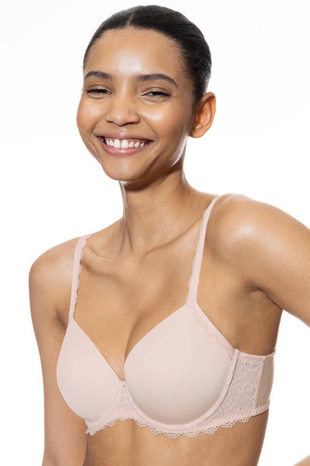 Mey voorgevormde beugelbh Amorous lichtbeige