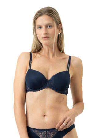 voorgevormde beugelbh Luxurious donkerblauw