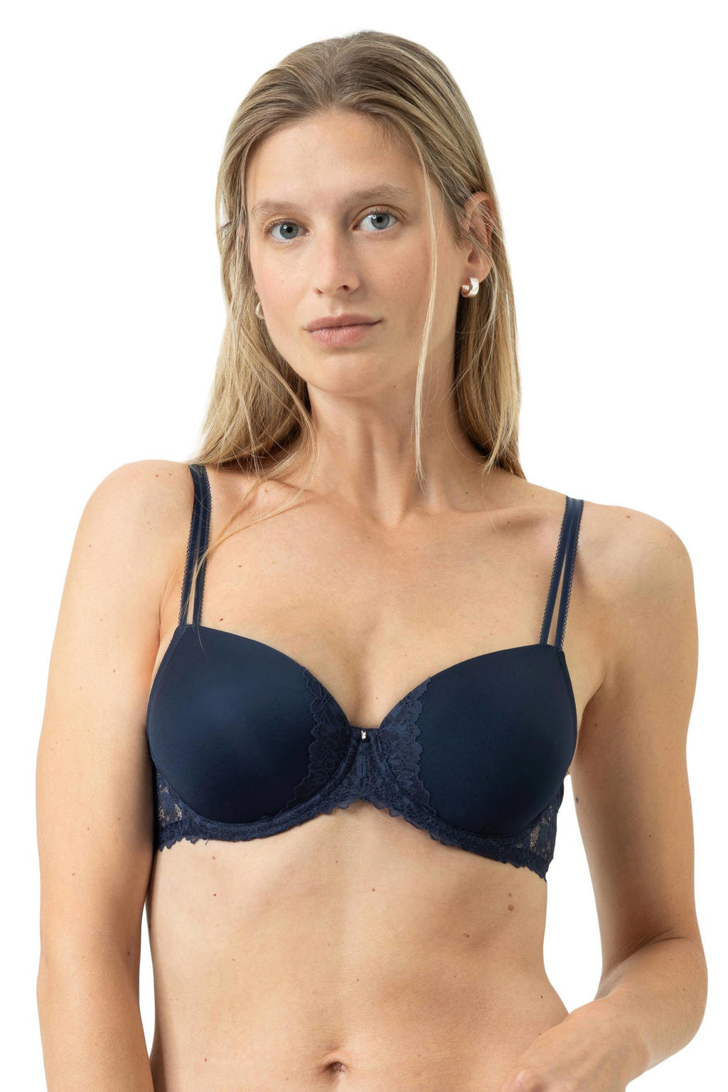 Mey voorgevormde beugelbh Luxurious donkerblauw