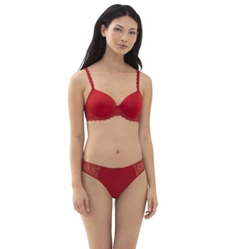 Mey voorgevormde beugelbh Amorous rood afbeelding