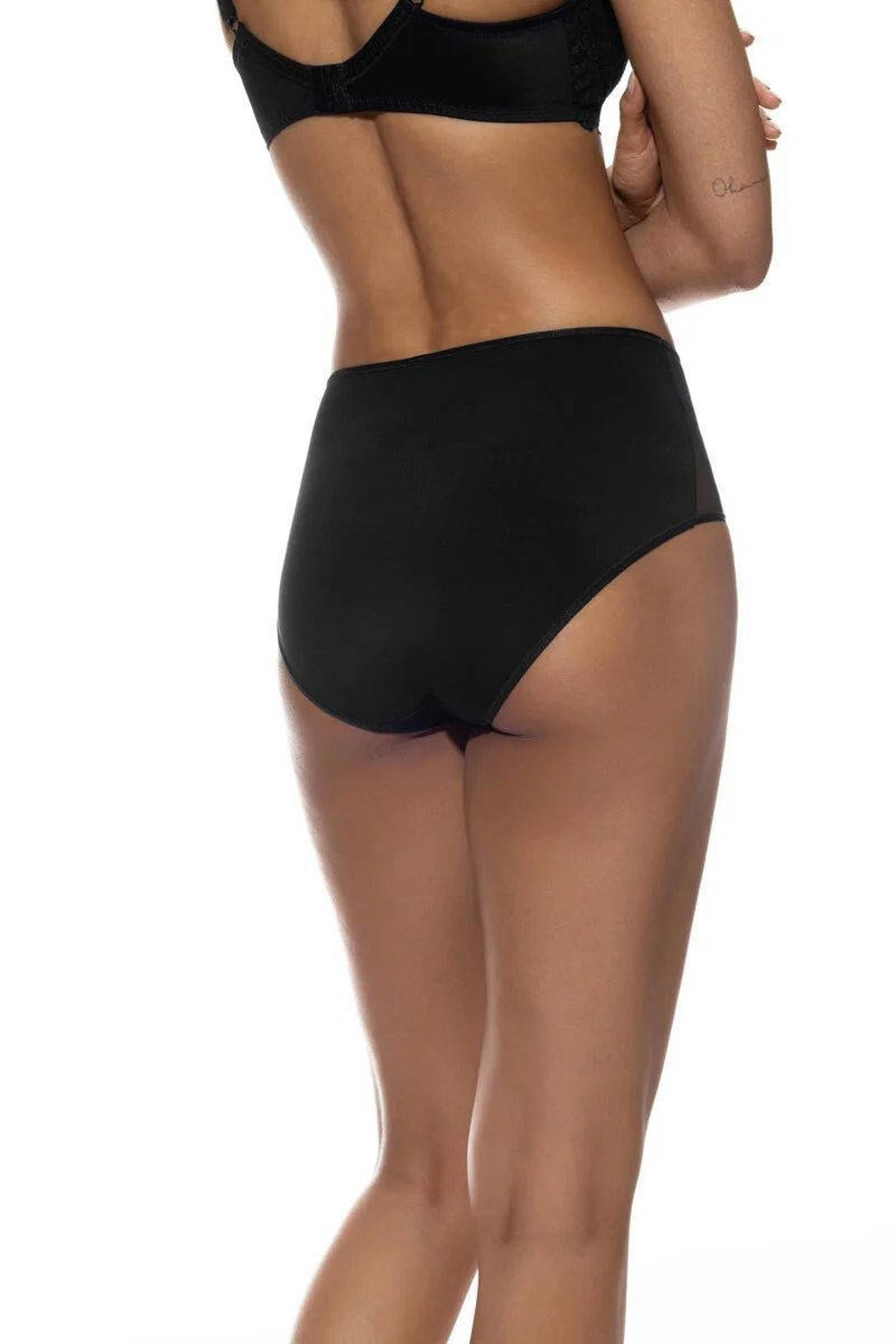 Mey maxislip Fabulous zwart