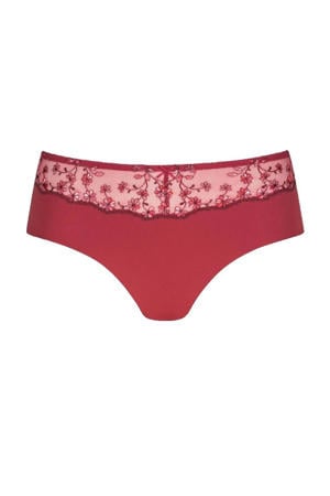 hipster Delightful koraalrood