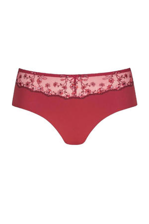 hipster Delightful koraalrood