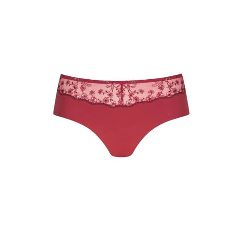 Mey hipster Delightful koraalrood afbeelding