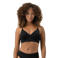 Mey voorgevormde bralette Invisibles zwart