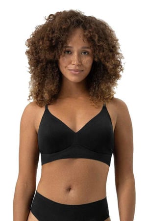 voorgevormde bralette Invisibles zwart