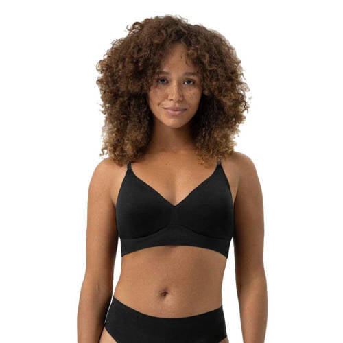 Mey voorgevormde bralette Invisibles zwart afbeelding