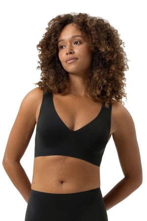 voorgevormde bralette Invisibles zwart